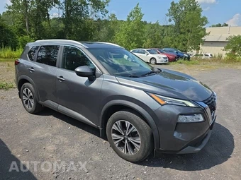 2023 Nissan Rogue SV - miniatura 4
