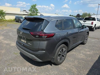 2023 Nissan Rogue SV - miniatura 5