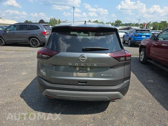 2023 Nissan Rogue SV - miniatura 6