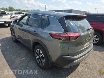 2023 Nissan Rogue SV - miniatura 7