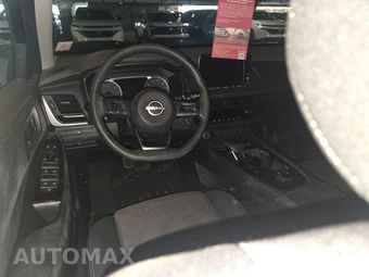 2023 Nissan Rogue SV - miniatura 12