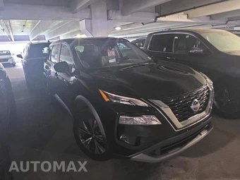 2023 Nissan Rogue SV - miniatura 3