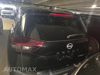 2023 Nissan Rogue SV - miniatura 6