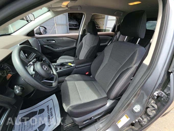 2023 Nissan Rogue SV - miniatura 6