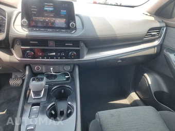 2023 Nissan Rogue SV - miniatura 11