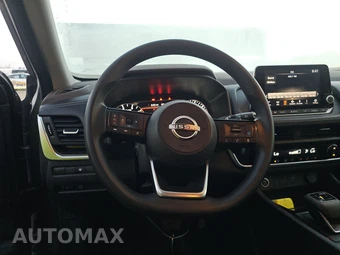 2023 Nissan Rogue SV - miniatura 10
