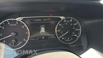 2023 Nissan Rogue SV - miniatura 21