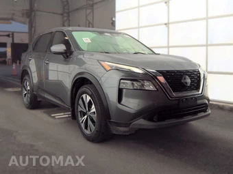 2023 Nissan Rogue SV - miniatura 3