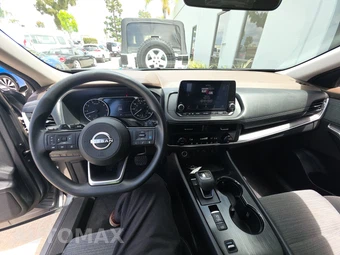 2023 Nissan Rogue SV - miniatura 11