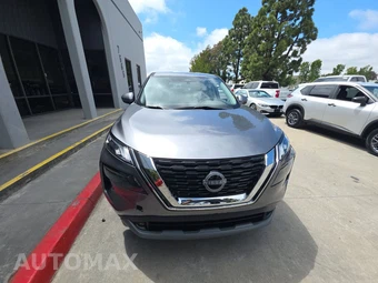 2023 Nissan Rogue SV - miniatura 2