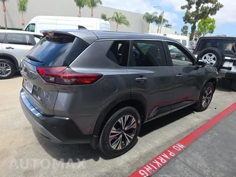2023 Nissan Rogue SV - miniatura 4