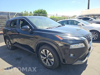 2023 Nissan Rogue SV - miniatura 3