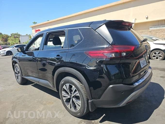2023 Nissan Rogue SV - miniatura 6