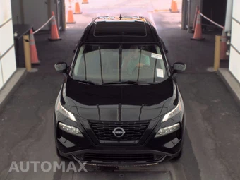 2023 Nissan Rogue SV – miniatura 2
