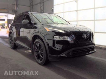 2023 Nissan Rogue SV – miniatura 3