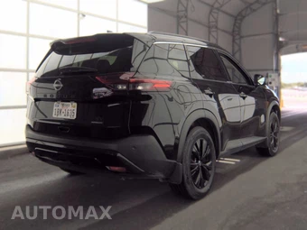 2023 Nissan Rogue SV – miniatura 4