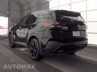 2023 Nissan Rogue SV – miniatura 6
