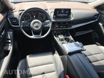 2023 Nissan Rogue SV - miniatura 12