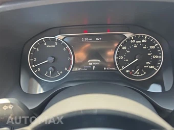 2023 Nissan Rogue SV - miniatura 13
