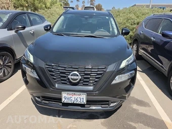 2023 Nissan Rogue SV - miniatura 2