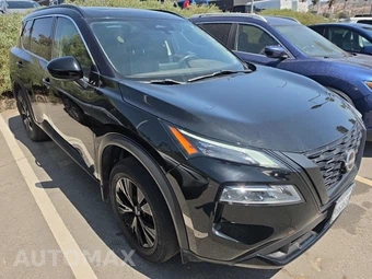 2023 Nissan Rogue SV - miniatura 3