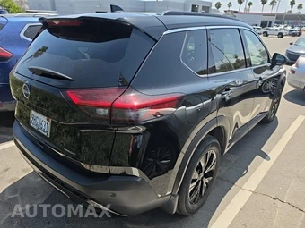 2023 Nissan Rogue SV - miniatura 5