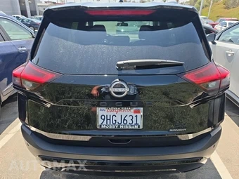 2023 Nissan Rogue SV - miniatura 6