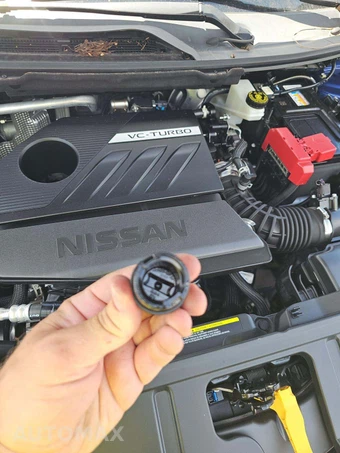 2023 Nissan Rogue SV – miniatura 19