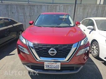 2023 Nissan Rogue SV - miniatura 2