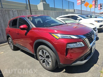 2023 Nissan Rogue SV - miniatura 3
