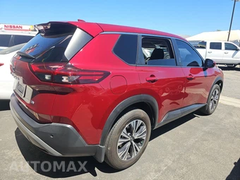 2023 Nissan Rogue SV - miniatura 4