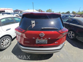 2023 Nissan Rogue SV - miniatura 5