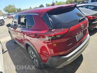 2023 Nissan Rogue SV - miniatura 6