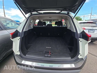 2023 Nissan Rogue SV - miniatura 14