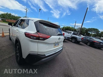 2023 Nissan Rogue SV - miniatura 2