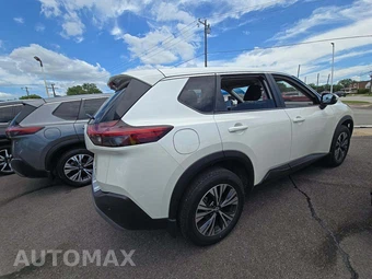 2023 Nissan Rogue SV - miniatura 3