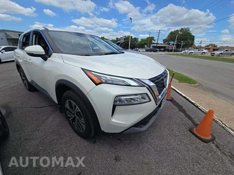 2023 Nissan Rogue SV - miniatura 4