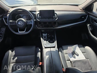 2023 Nissan Rogue SV - miniatura 12