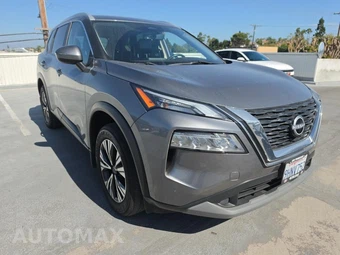 2023 Nissan Rogue SV - miniatura 3