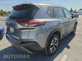 2023 Nissan Rogue SV - miniatura 5
