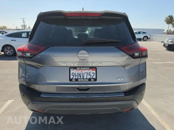 2023 Nissan Rogue SV - miniatura 6