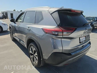 2023 Nissan Rogue SV - miniatura 7
