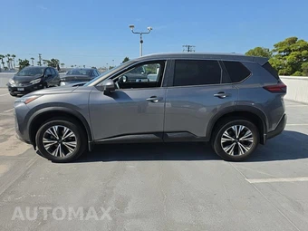 2023 Nissan Rogue SV - miniatura 8