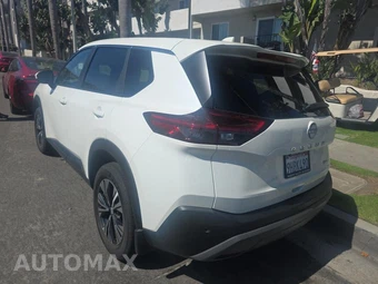 2023 Nissan Rogue SV - miniatura 7