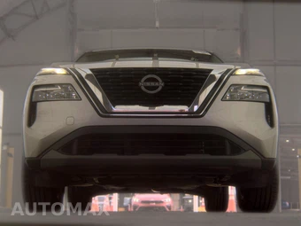 2023 Nissan Rogue SV - miniatura 3