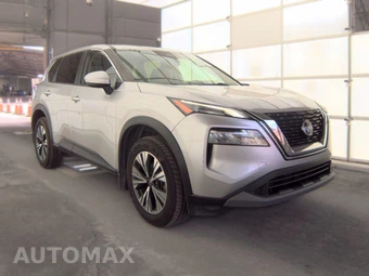 2023 Nissan Rogue SV - miniatura 4