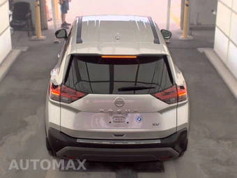 2023 Nissan Rogue SV - miniatura 6