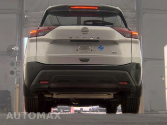 2023 Nissan Rogue SV - miniatura 7