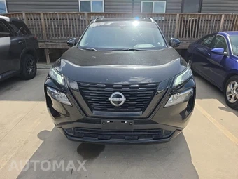 2023 Nissan Rogue SV - miniatura 2