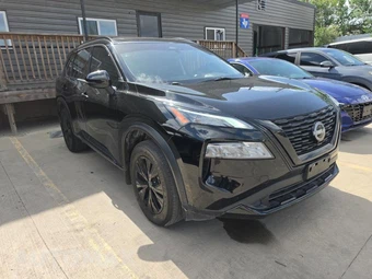 2023 Nissan Rogue SV - miniatura 3